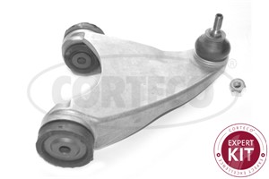 Tukivarsi, pyöräntuenta, Etuakseli, vasen, Yläpuolella, ALFA ROMEO 147, 156, 156 Sportwagon, GT, 51776327, 51834093, 60651939, 60657245,