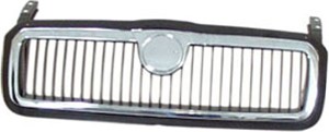 Jäähdyttimen säleikkö, SKODA OCTAVIA I, OCTAVIA Combi I, 1U0853651 RL9, 1U0853651F7T, 1U085365301C