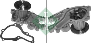 Vesipumppu, SUBARU,SUZUKI, 1740082820, 17400-82820, 1740082821, 17400-82821, 1740082822, 17400-82822, 1740082823, 17400-82823, 174008282