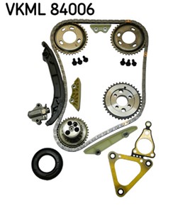 Jakoketjusarja, FORD,LAND ROVER, 1372841, 1704066, 1704089, 6C1Q-6268-BB, BK2Q 6K261 AA, BK3Q 6268 AA, LR004457, LR005330