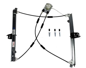 Lasinnostin, Eteen, oikea, RENAULT MEGANE II, MEGANE Kombi II, MEGANE Sedan II, 8200 325 135