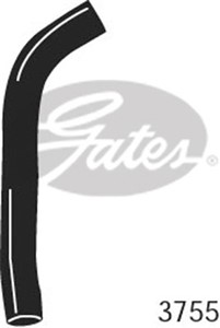Jäähdyttimen letku, Yläpuolella, FORD, 1004901, 6481495, 91AB8260AB, 91AB8260AE, 93AB8260AA