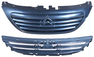Jäähdyttimen säleikkö, CITROËN C3 I, 7804 L0