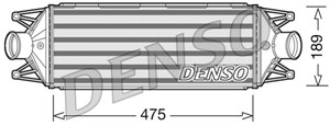 Välijäähdytin, IVECO DAILY Skåp IV, 5801349167