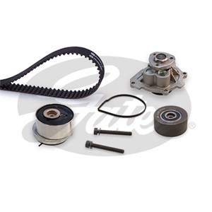 Vesipumppu + jakohihnasarja, ALFA ROMEO,CHEVROLET,FIAT,OPEL,SAAB,VAUXHALL