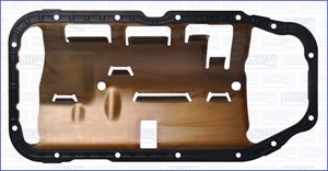 Suojalaatta, öljypohja, CHEVROLET,DAEWOO,OPEL,VAUXHALL, 164.341, 90411928, 90528632, 93268446