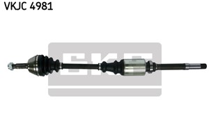 Vetoakseli, Etuakseli, oikea, CITROËN AX, SAXO, PEUGEOT 106 I, 106 II, 3273.04, 3273.7L, 3273.Y4
