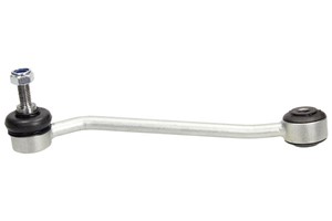 Tanko, kallistuksenvaimennin, Taka-akseli, Keskellä, Vasen, AUDI 80 B4 Avant, 80 B4 Sedan, A4 B5, A4 B5 Avant, COUPE B3, 8A0505465C, 8D0