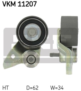 Kiristysrulla, hammashihnat, AUDI A6 C5, A6 C5 Avant, A8 D2, A8 D3, VW PHAETON, TOUAREG, 077 109 485 C, 077 109 485 E, 077 109 485 F