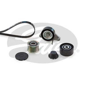 Moniurahihnasarja, NISSAN QASHQAI / QASHQAI +2 I, QASHQAI / QASHQAI +2 VAN I, X-TRAIL, X-TRAIL VAN