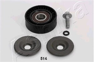 Ohjainrulla, moniurahihna, MITSUBISHI COLT VI, SMART FORFOUR, A6392000370