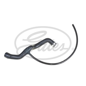 Jäähdyttimen letku, Yläpuolella, MERCEDES-BENZ C-KLASS [W203], C-KLASS Coupé [CL203], C-KLASS T-Model [S203], 2035010782, A2035010782