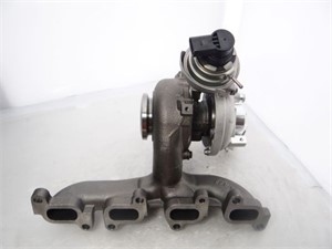 Turboahdin, AUDI,SEAT,SKODA,VW, 03L253016, 03L253016T