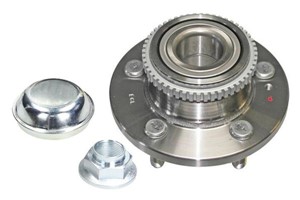 Pyöränlaakerisarja, Taka-akseli, Oikea, Vasen, HYUNDAI SANTA FÉ I, 5275026100, 5275026101