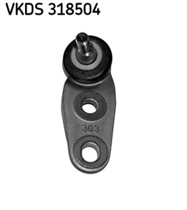 Pallonivel, Etuakseli, vasen, MINI MINI, MINI Cabriolet, MINI CLUBMAN, MINI Coupé, MINI Roadster, 31 12 4 048 629, 31 12 6 772 303