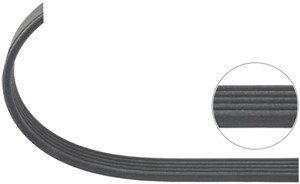 Moniurahihna, AUDI,SKODA,VW, 038 903 137H, 038 903 137T