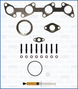 Asennussarja, turboahdin, AUDI,DODGE,JEEP,MITSUBISHI,SEAT,SKODA,VW, 03G253010H, 03G253019RV200