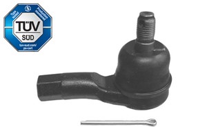 Raidetangon pää, Molemminpuolin, Yläpuolella, DAEWOO TICO, 48810A78B00, 48810A78B00000, 521136, D48810A78B00-000, KBJ029