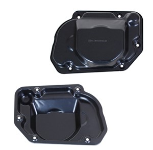 Öljypohja, Vaihteiston puoli, AUDI,SKODA,VW, 02T301211, 02T301211A, 02T301211B, 02T301211C, 02T301211D