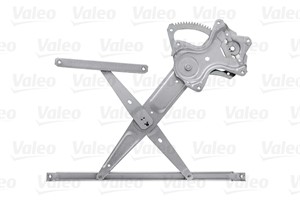 Lasinnostin, Edessä, Vasen, TOYOTA RAV 4 III, 6980252080, 69802-52080