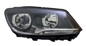 Ajovalo, Oikea, VW CADDY Minibus, minivan III, CADDY Skåp/stor limousine III, TOURAN, 1T1941006D, 1T1941006F, 1T1941006G, 1T1941006H