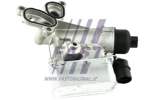 Öljynjäähdytin, moottoriöljy, NISSAN,OPEL,RENAULT,VAUXHALL, 1520000Q0A, 1520000Q0E, 1520000Q0F, 4418582, 4431213, 4435957, 8200507878, 8