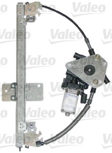 Lasinnostin, Takana, Vasen, DACIA LOGAN, LOGAN EXPRESS, LOGAN MCV, RENAULT LOGAN I, LOGAN EXPRESS, LOGAN Kombi I, 8200901104