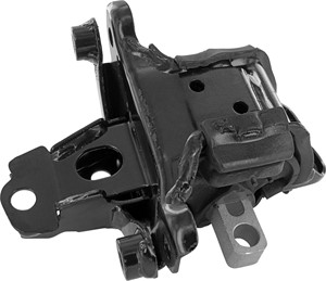 Moottorin tuki, Takana, Vasen, AUDI,SEAT,SKODA,VW, 6Q0 199 555 AC, 6Q0 199 555 AD, 6Q0 199 555 AR, 6Q0 199 555 S