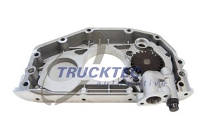 Öljypumppu, MERCEDES-BENZ VARIO Buss [B670], VARIO Flak/chassi [B670, B668, B667], VARIO Lok, VARIO Skåp [B667, B670, B668], VARIO Tipp,