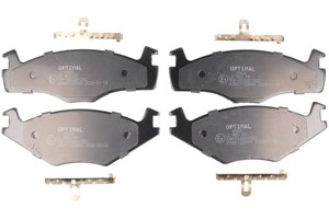 Jarrupalasarja, levyjarru, Etuakseli, SEAT,VW, 867615109A, 867698151