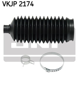 Paljekumisarja, ohjaus, Etuakseli, Molemminpuolin, DAIHATSU SIRION, HYUNDAI COUPE, OPEL FRONTERA B, TOYOTA LAND CRUISER PRADO, 455352602