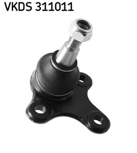 Pallonivel, Etuakseli, vasen, Alla, AUDI,SEAT,SKODA,VW, 3C0 407 365 A, 3C0 407 365 B