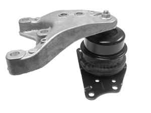 Moottorin tuki, Oikea, SEAT,SKODA,VW, 6Q0 199 167 CA, 6Q0 199 167 DH, 6Q0 199 167 R
