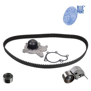 Vesipumppu + jakohihnasarja, HYUNDAI,KIA, 24312-27250 S3, 24312-27250, 24410-27250 S3, 24410-27250, 24810-27250 S3, 24810-27250, 25100-2