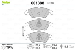 Jarrupalasarja, levyjarru, Etuakseli, MERCEDES-BENZ, 0054201020, 0054201620, 0064202820, 0074207520, 54201020, 54201620, 64202820, 74207