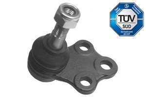 Pallonivel, Etuakseli, Molemminpuolin, Alla, NISSAN, 4016001E00, 4016001E25, 4016051E00, 4016085E00, 5450030R10