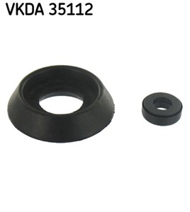 Jousijalan tukilaakeri, Etuakseli, SKODA,VW, 6U0 412 249, 969 500 170