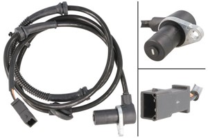 Tunnistin, kiertonopeus, Taka-akseli, molemminpuolinen, Taka-akseli, oikea, AUDI,SEAT, 8E0 927 807 G