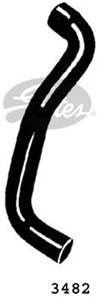 Jäähdyttimen letku, Alla, CITROËN C25 Buss, C25 Flak/chassi, C25 Skåp, PEUGEOT J5 Buss, J5 Flak/chassi, J5 Skåp, 1350.75, 135075, 955552