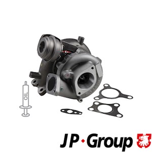 Turboahdin, NISSAN NP300 NAVARA, 14411EB71C, 14411EB71D, 14411EB71E
