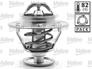 Termostaatti, jäähdytysneste, AUSTIN,FORD,MAZDA,NISSAN,ROVER, 0839-15-171A, 125915171, 1259-15-171, 125999152, 1259-99-152, 1N0015171, 1