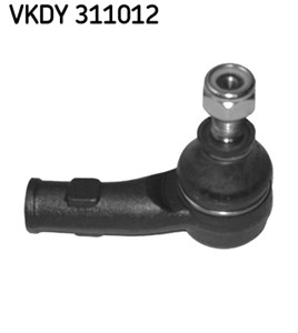 Raidetangon pää, Etuakseli, oikea, AUDI A3, SKODA OCTAVIA I, OCTAVIA Combi I, VW GOLF IV, NEW BEETLE, 1J0 422 812 A, 1J0 422 812 C
