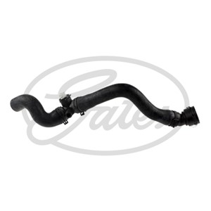 Jäähdyttimen letku, Yläpuolella, VW BORA I, BORA Variant, GOLF IV, GOLF Variant IV, 1J0 122 101 S