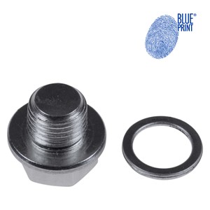 Kierretulppa, öljypohja, HYUNDAI,KIA,MITSUBISHI,PEUGEOT,SUZUKI,VOLVO, 0311.37 S1, 0311.37, 09247-14044 S1, 09247-14044, 09247-14044-000
