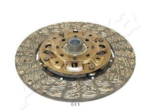 Kytkinlevy, ISUZU D-MAX I, 8-97946171-0