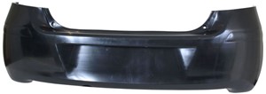 Puskuri, eteen, Takana, TOYOTA YARIS, 52159 0D986