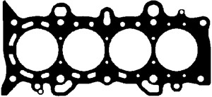Tiiviste, sylinterikansi, HONDA CIVIC Coupé VII, CIVIC Hatchback VII, CIVIC Sedan VII, FR-V, STREAM, 12251-PLC-003, 12251-PLC-0031, 1225