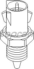 Jäähdytysnestelämpötilan sensori, FORD, 1 626 262, 6 810 428, F2AF12A648AA