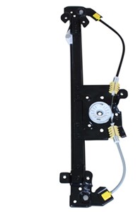 Lasinnostin, Taakse, vasen, OPEL ASTRA G Halvkombi, ASTRA G Kombi, ASTRA G Sedan, 51 40 015, 90521877