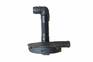Venttiili, kampikammiotuuletus, Sylinterikansi, AUDI,DODGE,FORD,HYUNDAI,OPEL,PEUGEOT,RENAULT,SKODA,SUBARU,VAUXHALL,VW, 077 103 245 C, 07